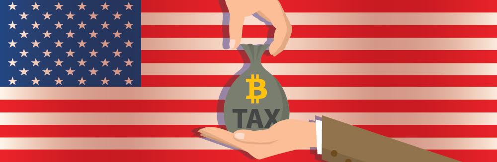 В США правительство планирует облагать налогами транзакции в Биткоинах